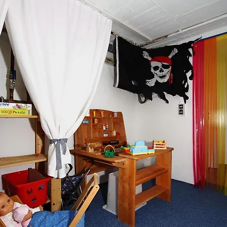 Apartament Hellinghaus Fewo 3 Strandlaeufer *