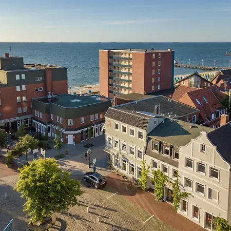 Hellinghaus Fewo 3 Strandlaeufer Apartament