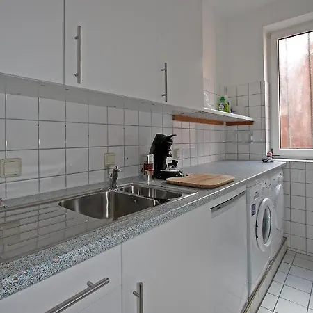 Hellinghaus Fewo 3 Strandlaeufer *