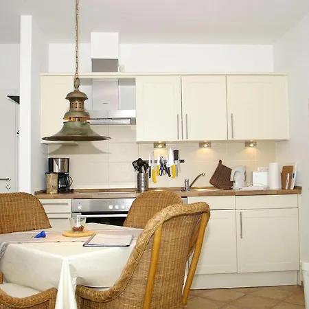 Hellinghaus Fewo 3 Strandlaeufer Apartament Wyk auf Föhr