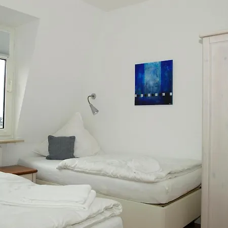 Hellinghaus Fewo 3 Strandlaeufer Apartament